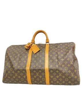 Louis Vuitton Keepall Bag Canvas 55 #341861L92B